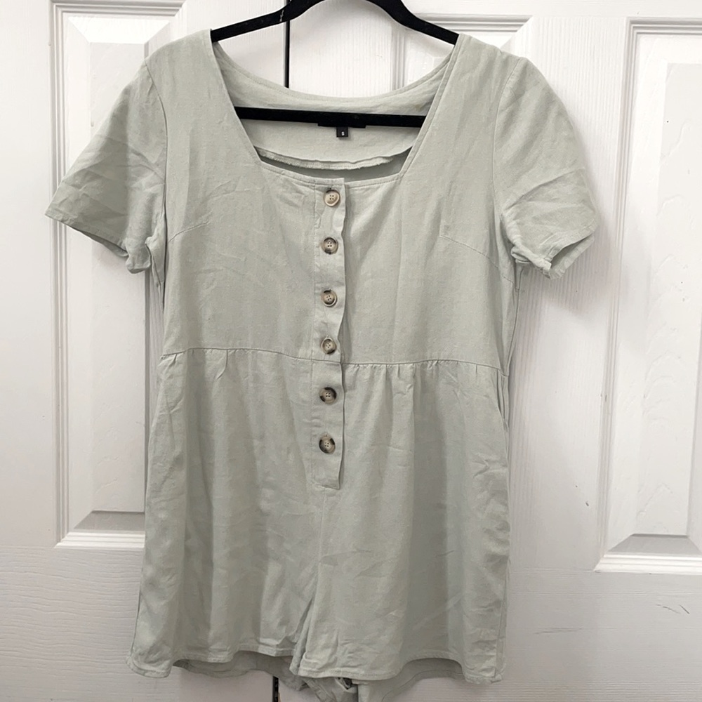 Very cute romper